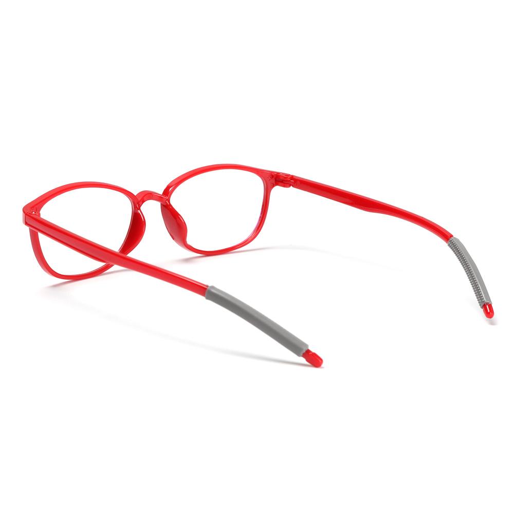 Comfortable Portable Ultra Light Frame Anti-Blue Light Eyeglasses Eye Protection Reading Glasses