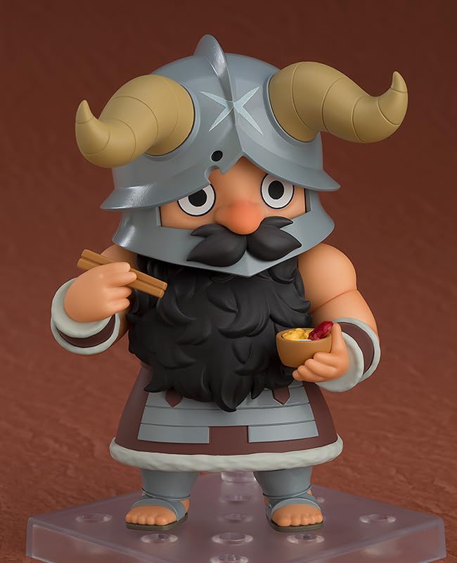 Nendoroid Dungeon Meal Senshi Nicht-maßstäbliche Kunststoff Bemalt Bewegliche Figur