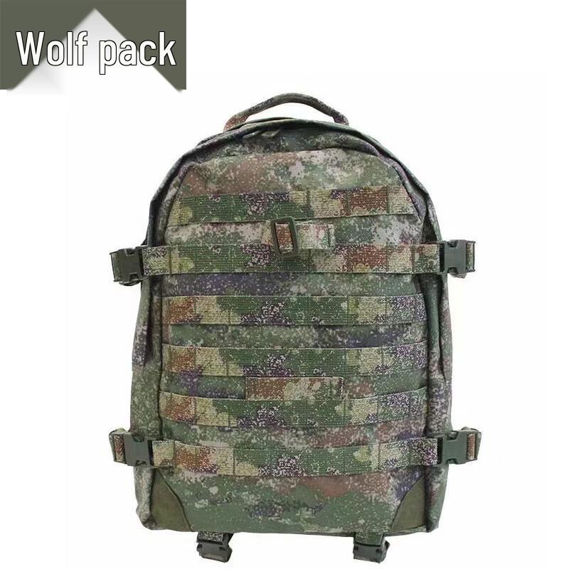 Jungle Wolf 06A Tactical Backpack