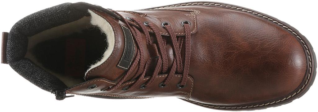 Rieker Lace-up Boots (32031) (32031-25) Brown