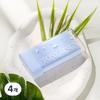 Tone Fit Sun Waterproof Primer No Sebum Sun Stick SPF50+ PA++++, 18g, 4 Pcs