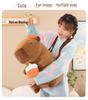 Snotty Bear Melrad Capybara Plush Toy – Cute Capybara Doll for Children