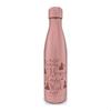 Bouteille D'eau - DISNEY PRINCESS - Thirsty Work - Métal - Rose - 540ml