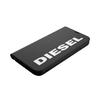 Diesel Booklet Case Core Iphone 12/12Pro Schwarz-Weiß/Black-White 42486
