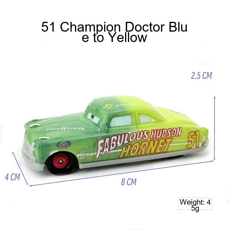 Racing Cars Cars Cars Police Cars Electroplated Toys Car Models