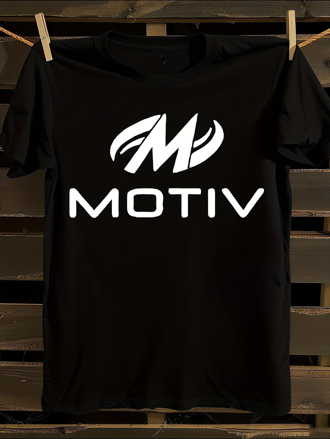 Motiv Bowling Logo Tshirt S