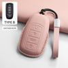 Car Key Case Cover Shell For Chery Tiggo 5 7 8 3x Arrizo 5 6 Pro Gx 5x EQ7 Jaecoo J7 7 J8 Omoda 5 C5 Protecter Auto Accessories