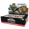 Magic: The Gathering Avatar: The Last Airbender Jump Start Booster Japanese Edition (Box of 24 Packs) MTG Trading Card Wizards of the Coast TLA D45901