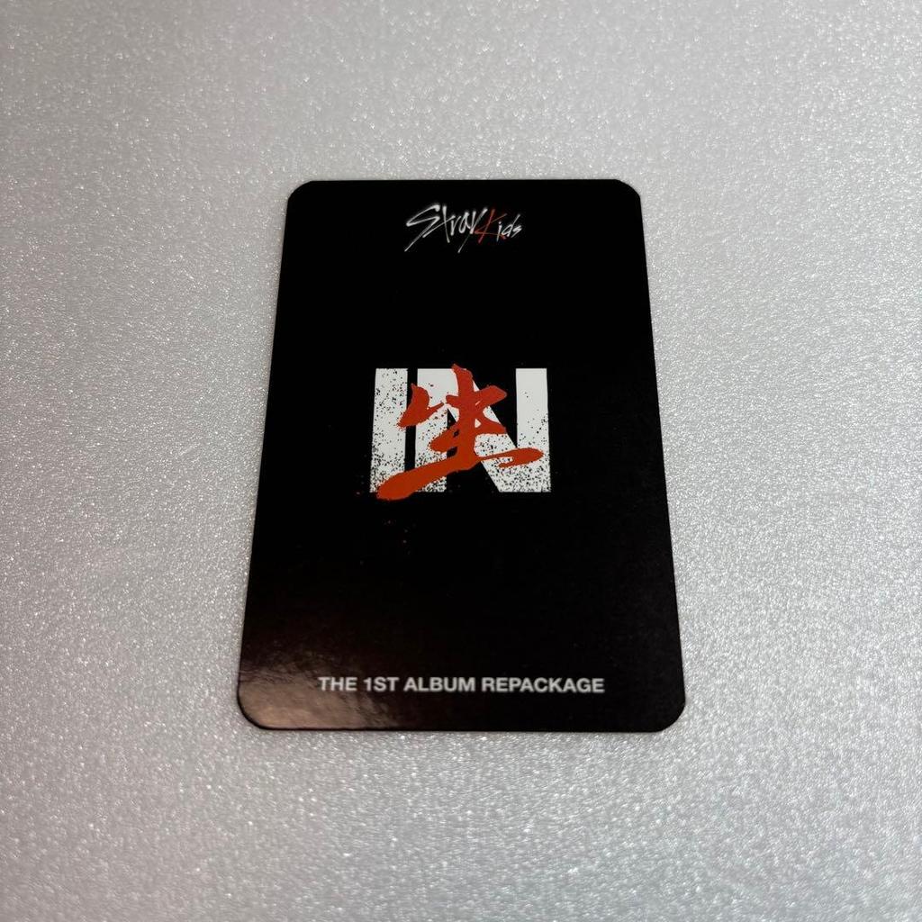 [USED] Stray Kids Bang Chan IN Live Shopee Apple Music