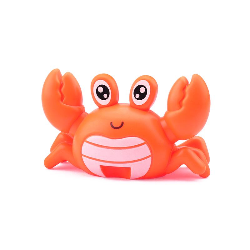 Large Marine Animal Building Blocks: Whale, Crab, Turtle, Crocodile, Seahorse, Penguin