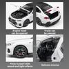 Scale 1:24 5 Series 530LI M3 Car Model Toy Alloy Body Strong Durable Music Light Supercar Models Toys Birthday Gifts for Kids