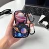 Colorful Planets Case For Airpods 2 4 Pro Pro3 3 1 Pro2 Earphone Cases Cover