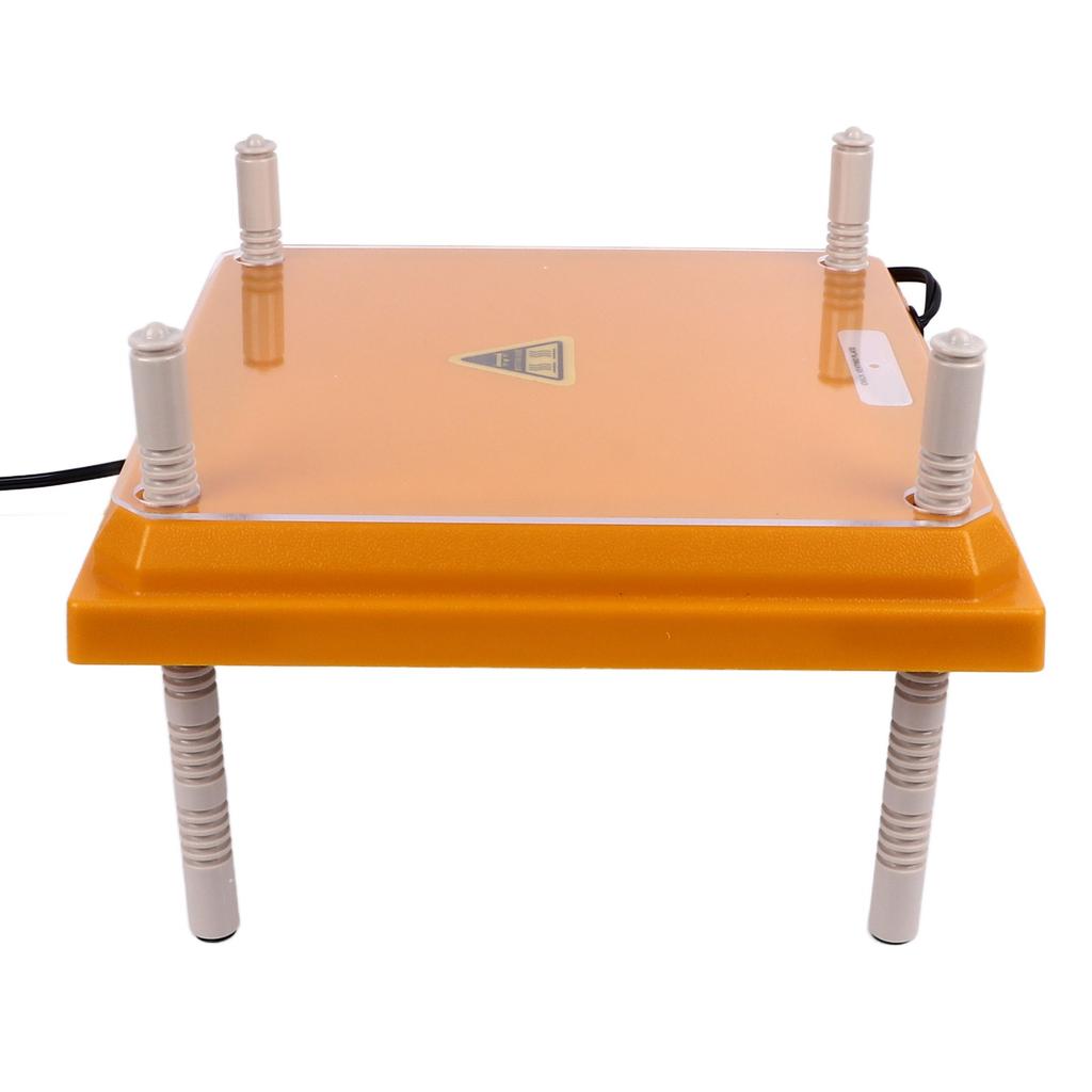 Chicken Brooder Heater Plate 10x10 Inch Brooder Heater with Dust Shield for Chicks Keep Chicks Warm