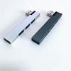 USB 3.0 Aluminum Right-Angle 4-Port Laptop Hub