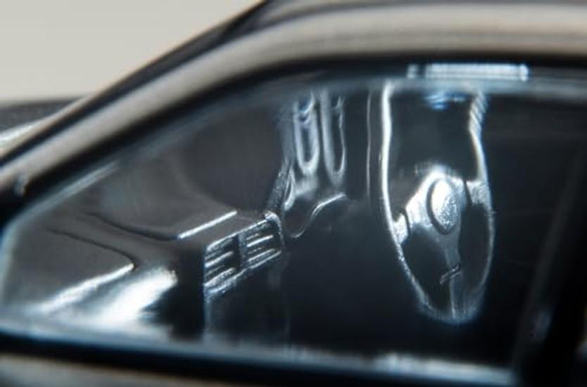 TOMYTEC Tomica Limited Vintage Neo 1/64 LV-N336b Subaru Impreza WRX STi Silber 2003 Modell Fertigprodukt 334460