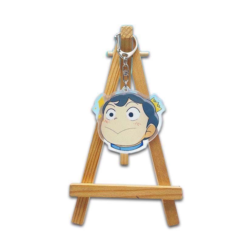Adorable Ranking Of Kings Acrylic Keychain Featuring Bojji And Kage Characters For Collectors