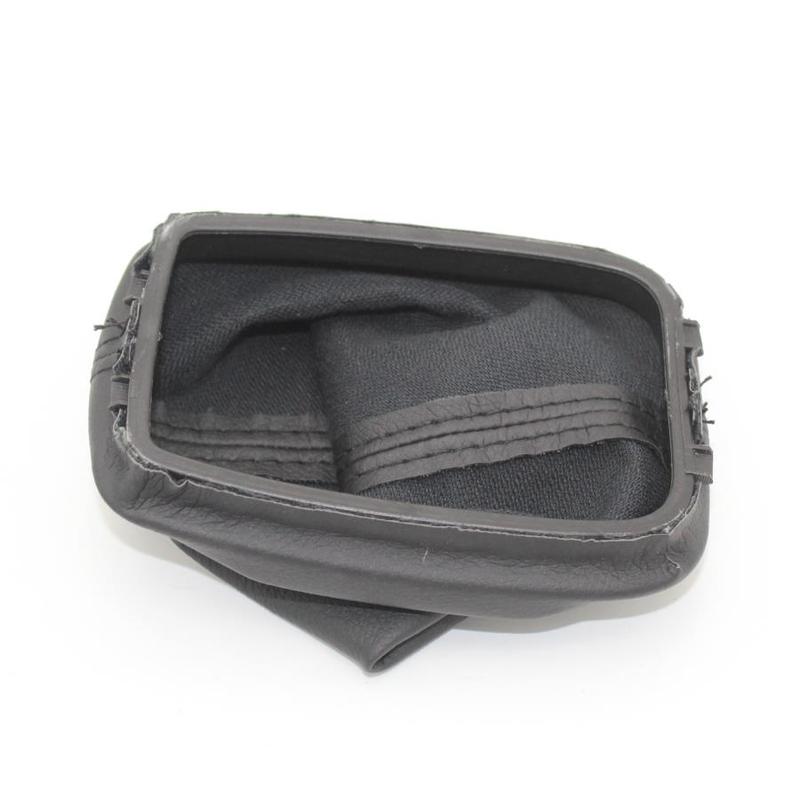 For Skoda Fabia MK1 1999 2000 2001 2002 2003 2004 2005 2006 2007 2008 Car-Styling Gear Shift Knob Leather Boot