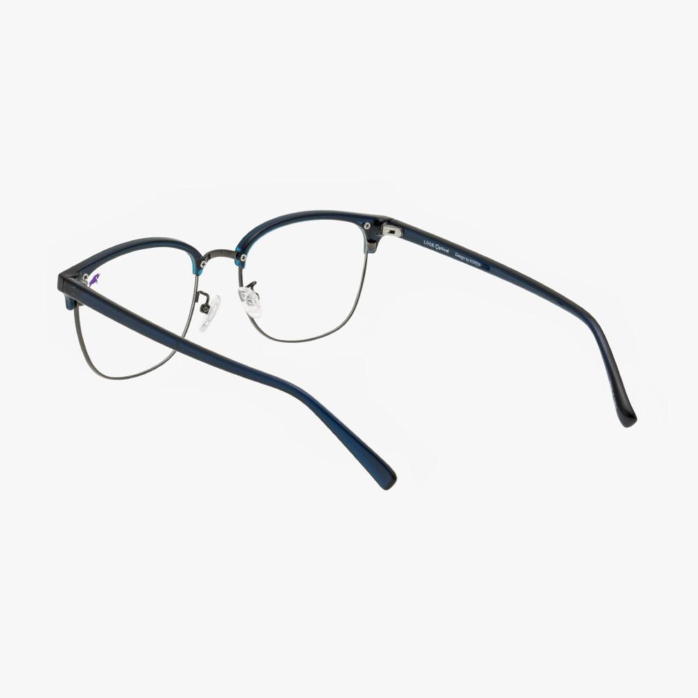 Lugo Btikeol Eyeglass Frames (Lc5657 810 53)