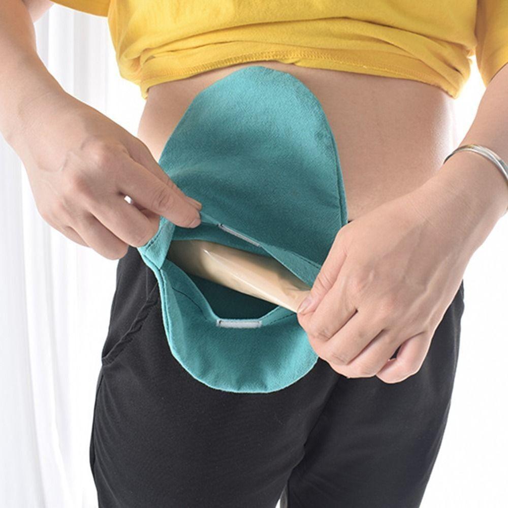 Waterproof Colostomy Pouch Cover Washable Stoma Cove Pouches  Urostomy Supplies