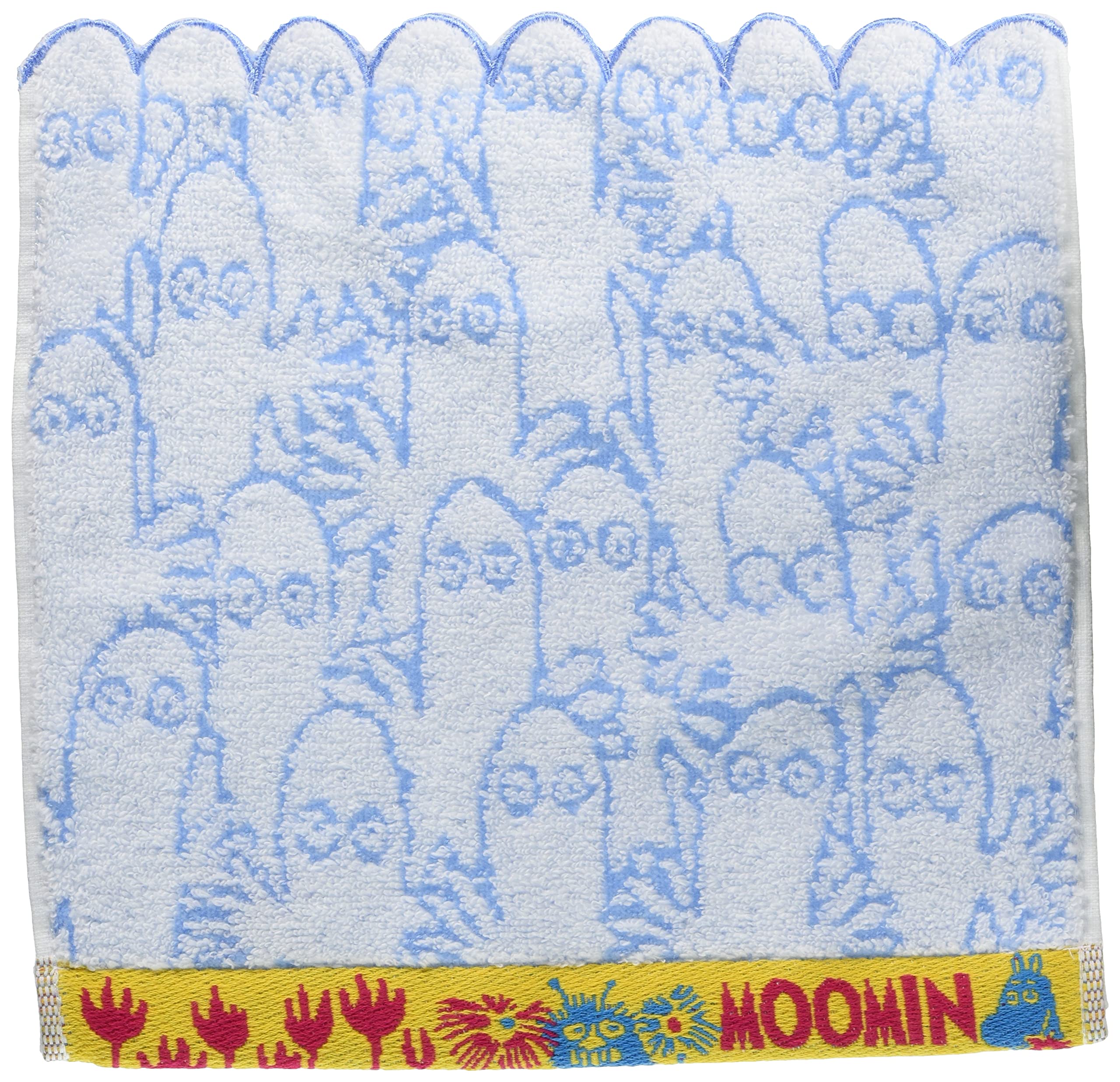 

Мини-полотенце Marushin MOOMIN Moomin Nyoronyoro 25 x 25 см Nyoronyoro Weather 0430137000 Прибл.