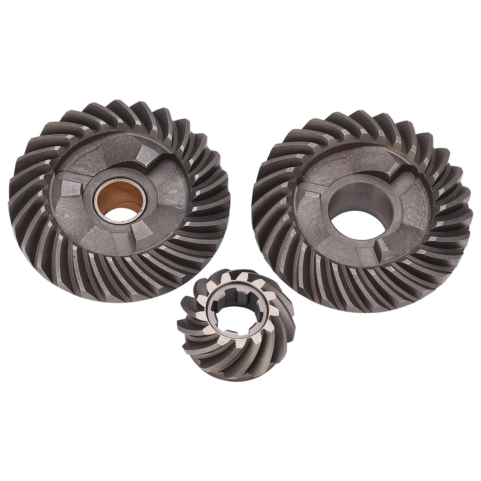 

3 шт., комплект шестерен для мотора для морской лодки, подвесной двигатель, передняя и задняя шестерня, шестерня T30