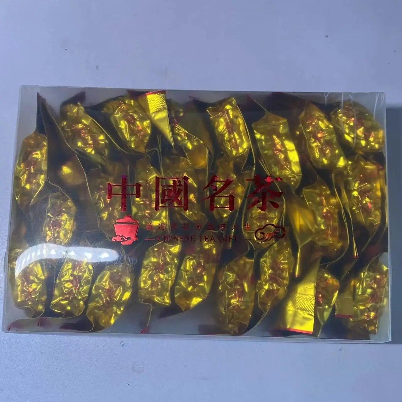

Упаковочная коробка Tieguanyintea, 200 г, Китайская пластиковая коробка для чая Anxi Teiguanyin oolong, китайская коробка для чая Tei Tie Guan Yin