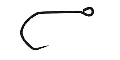 Gamakatsu Fly Hook R16-2HBV No. 14 14 Pieces NS Black No. 14