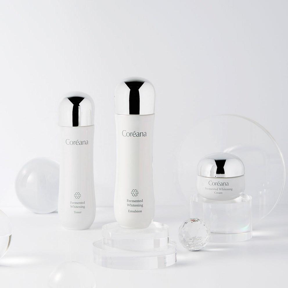 [Coreana] Fermented Whitening 3-Piece Set, 3 Sets