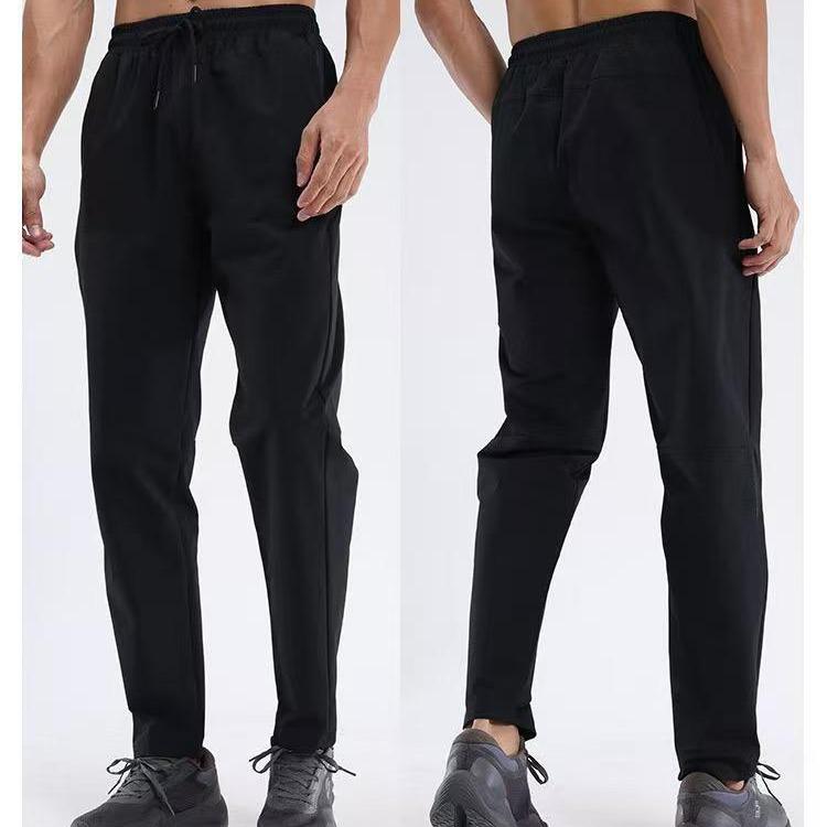 2024 Men's Waterproof Sports Pants for Outdoor Activities: Hiking, Cycling, Running, Fitness - Loose Casual Fit