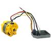 1pc Lithium 10-inch Electric Chain Saw Motor Assembly Lawn Mower Motor Assembly Power Tool Parts Accessories
