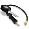 High Precision Tire Pressure Gun Digital Display Electronic Pressure Gauge Pumping Meter Digital Pumping Tire Pressure Meter