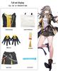 Honkai: Star Rail Male Protagonist Trailblazer Cosplay Costume Set