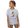 Disney Girls Mickey Mouse Los Angeles Cotton T-Shirt