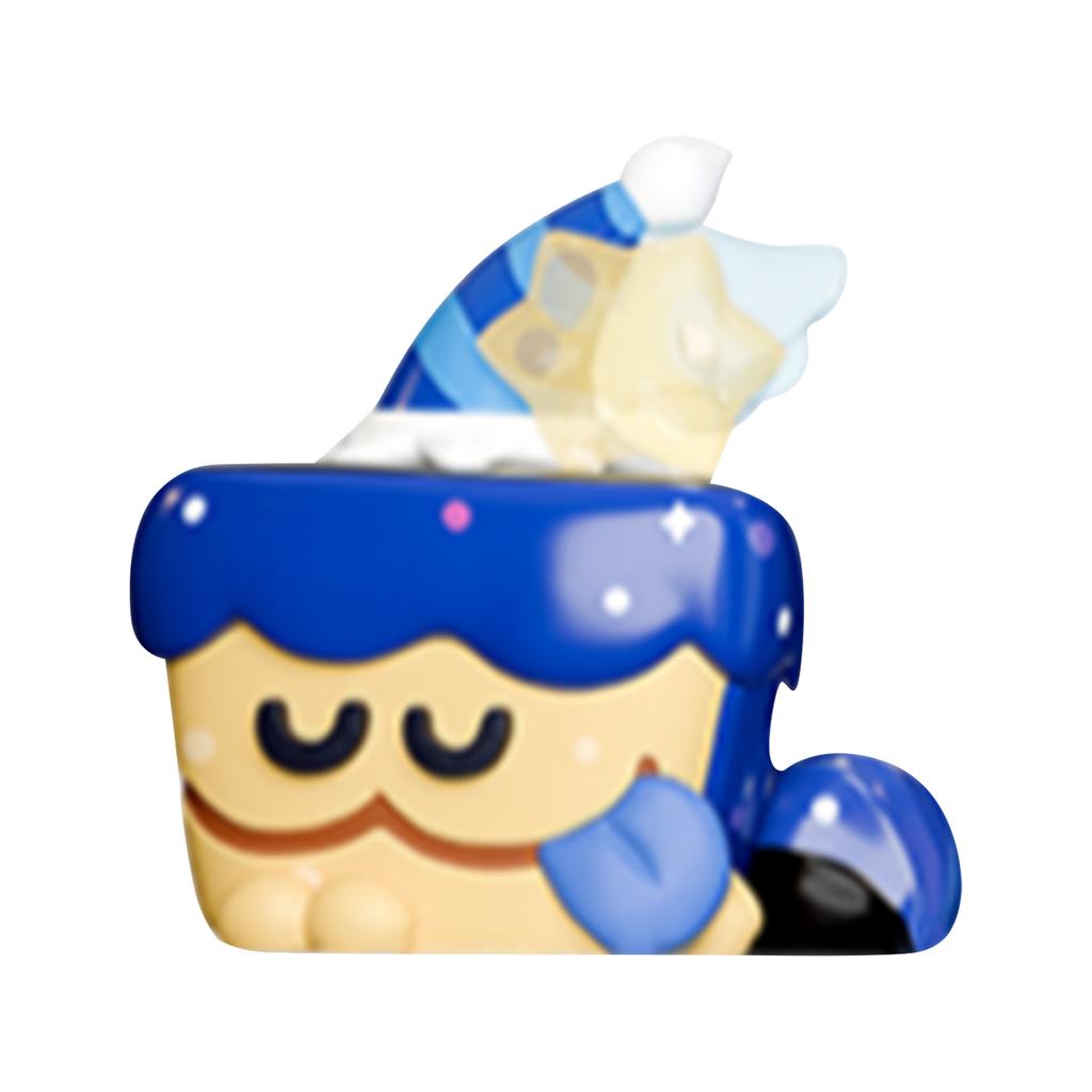 Non-movable Doll Collection Version Scale Doll Desktop Ornaments