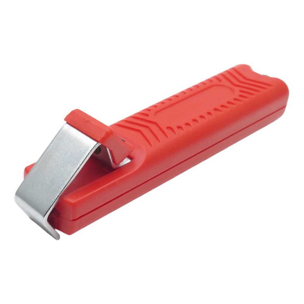 

Нож для зачистки проводов электрика, регулируемый инструмент для зачистки проводов, инструмент для демонтажа, нож для зачистки кабелей электрика для кабеля диаметром 4-50 мм