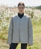 Fluke 3M Thinsulate Quilted Lightweight Padded Jacket Beige Fpj201