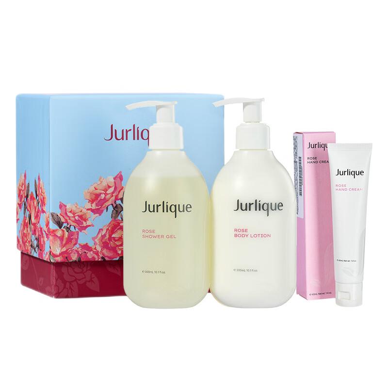 Jurlique Rose Fragrance Gift Set