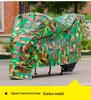 Universal Weatherproof Electric Car and Motorcycle Cover - Rain & Sun Protection, Thickened Dustproof Design