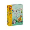 Toy - LEGO - 40808 - Easter Bunny - Play Set - 2 Animals - Multicolored