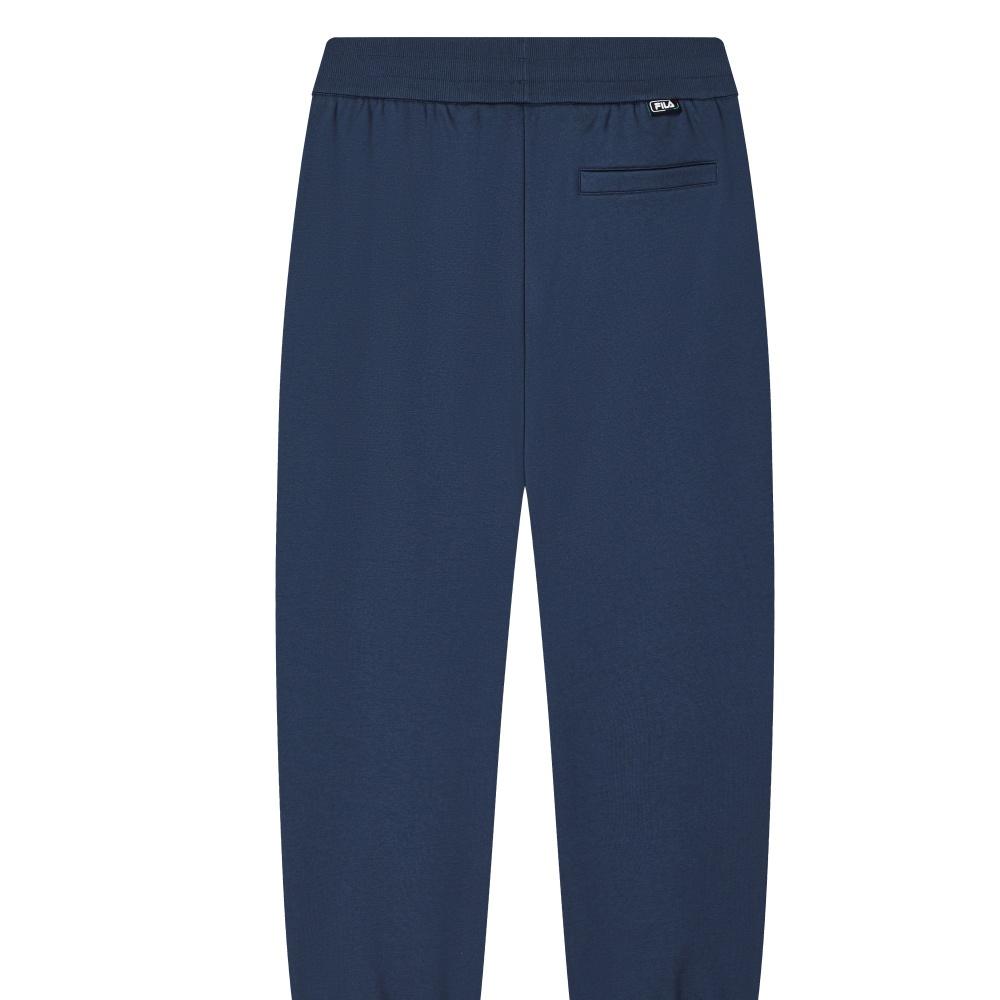 

New FILA ORIGINALE Knitted Sweatpants Men s F51M539602F-DB 190/96A/XXXL