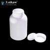 Leigu Plastic Wide-Mouth Round Bottle