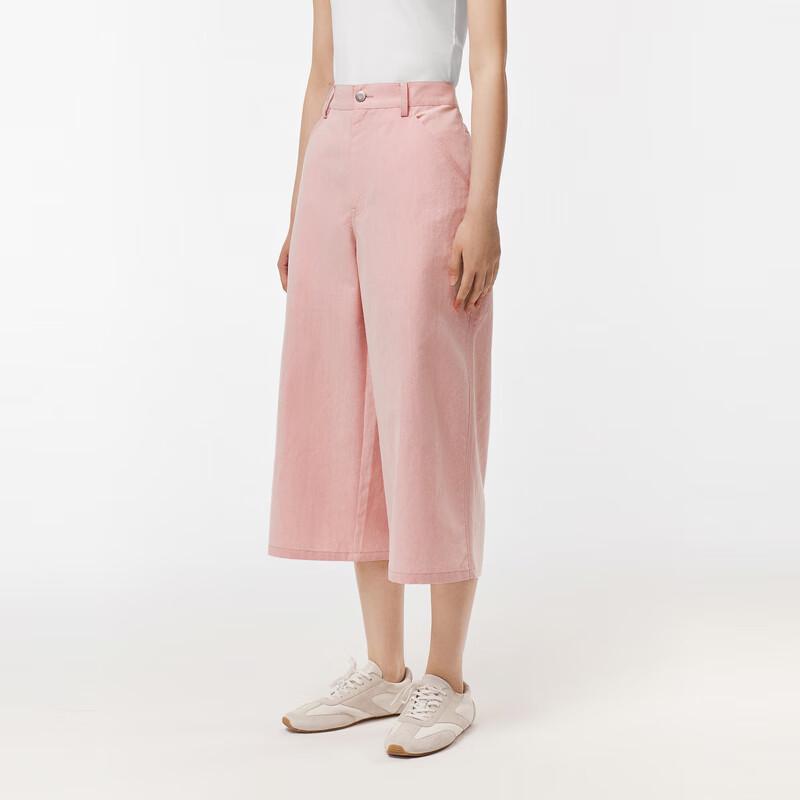 

LESS 2024 Autumn Casual Cropped Pants XS