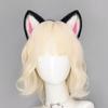 Realistic Animal Ears and Tail Soft Plush Halloween Costume Accessories for Kids Role Play and Theme Parties