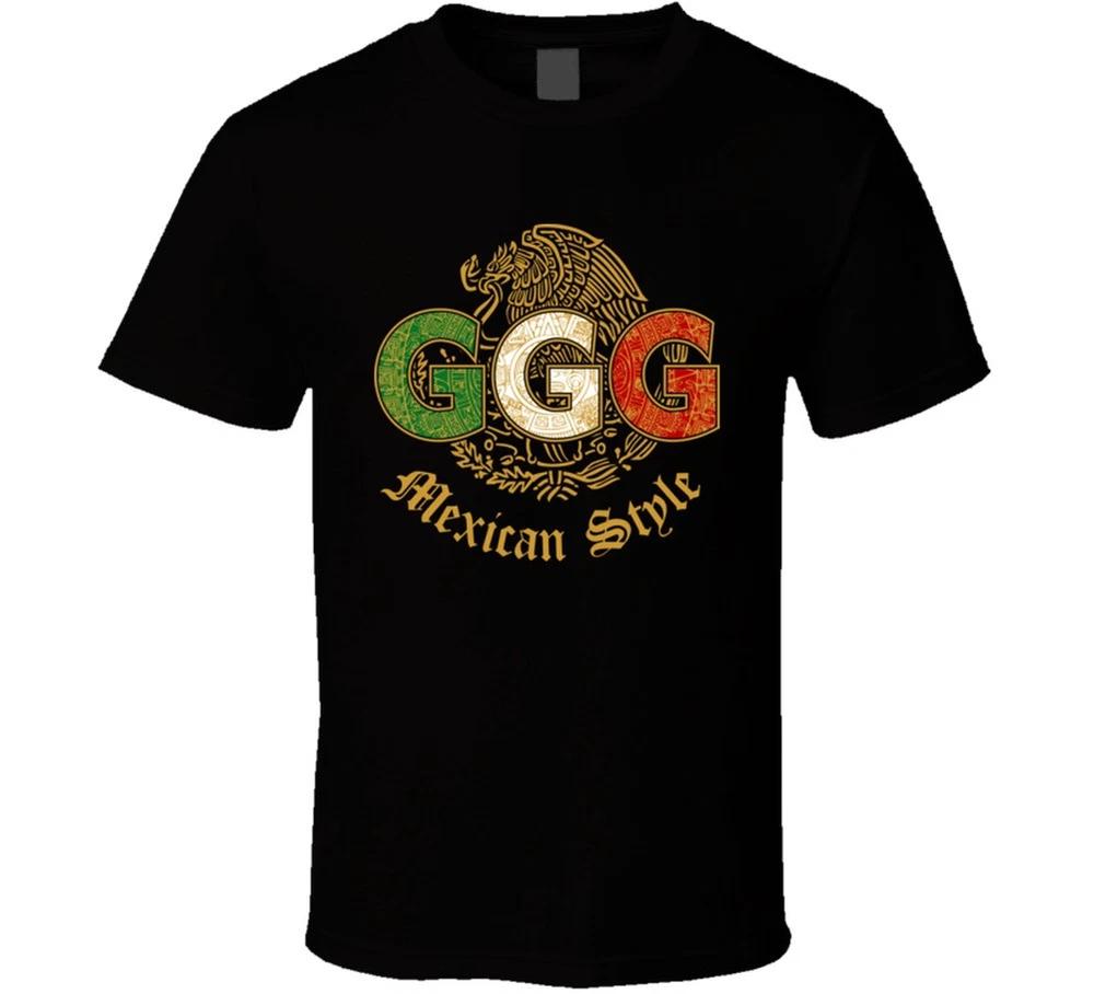 Ggg Mexican Style Hitam T Shirt S