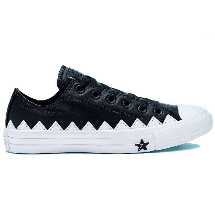 Converse Chuck Taylor All Star Mission V Low Black Women's 565369C