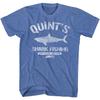Jaws Quints Movie Shirt