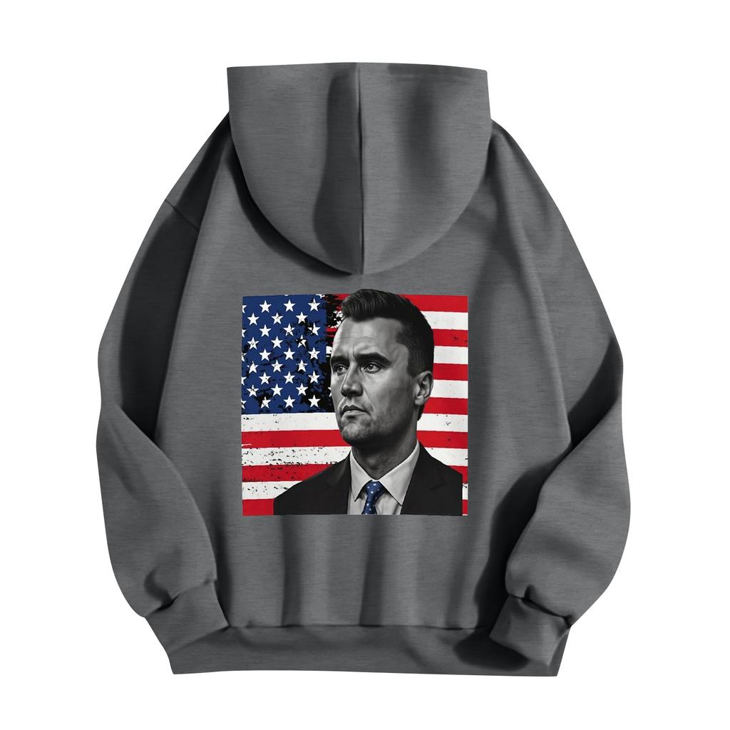 Men Zipper With Pockets Vintage Hoodies Casual Sweatshirts Lightweight