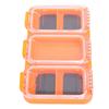 Small Fishing Tackle Box Multifunctional Waterproof Lure Baits Storage Box Containers Fishing Lure