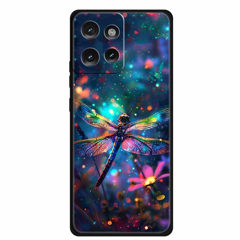 For Motorola Moto Edge 50 5G Case Fashion The Planet Soft Silicone TPU Phone Cases Back Cover XT2407-1 Scenery Protective Coque