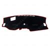 For Honda CRV CR-V 6 RS EX-L EX Hybrid  2024 Auto Dashboard Cover Dash Mat Board Pad Carpet Dashmat Anti-UV Mats